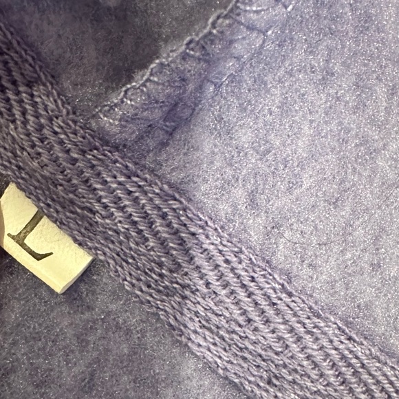 Size large Shein purple hoodie - Picture 5 of 7